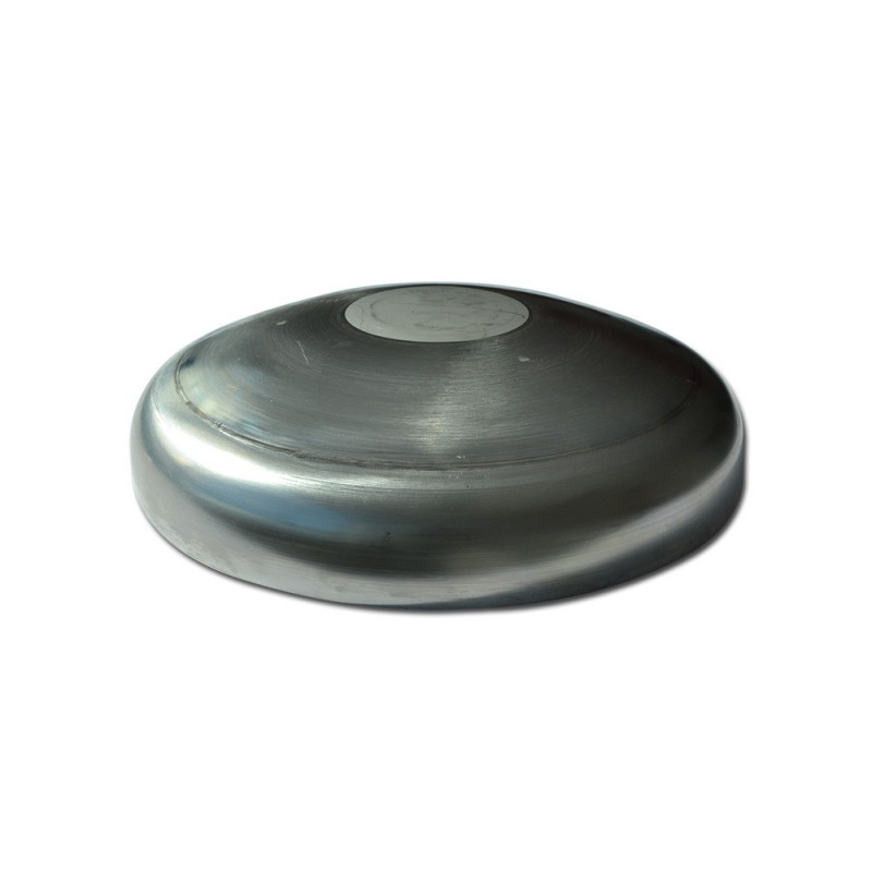 Acero inoxidable 304 cabezas de plato 300*2*40mm cabeza torisférica