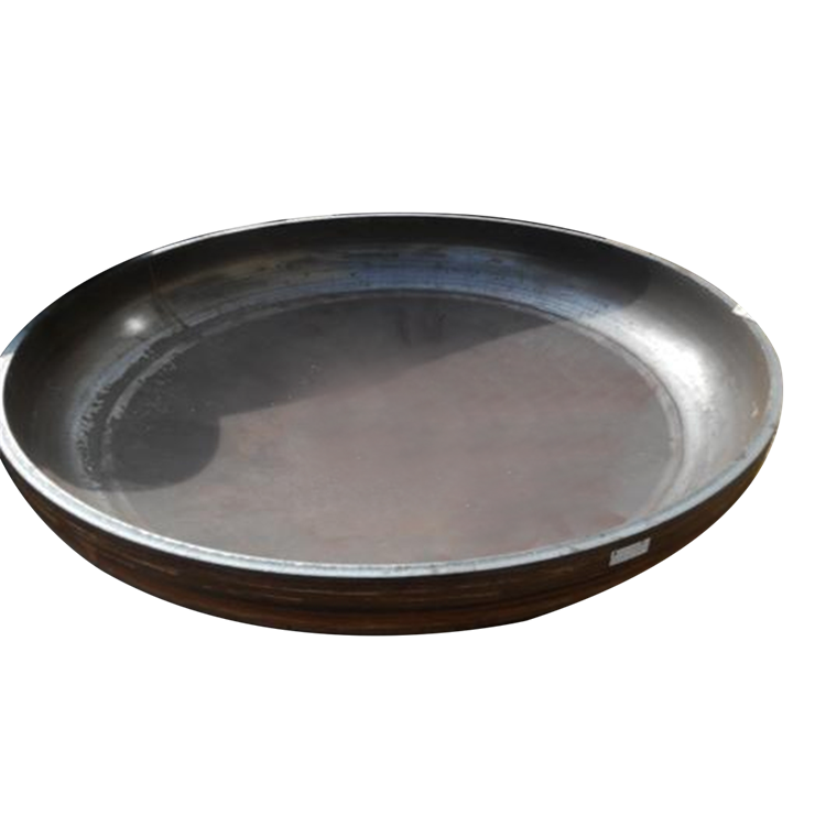 Cabezas de tanque torisféricas de alta calidad de acero personalizado