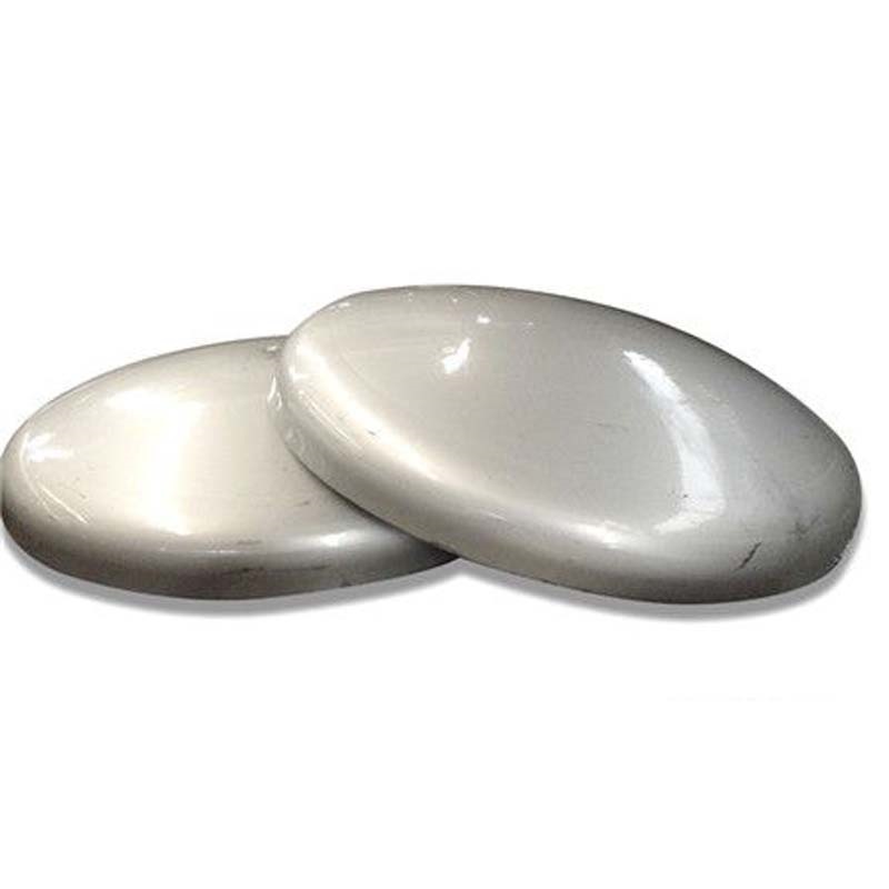Cabeças Torisféricas Inoxidáveis 304 Dished para Tanque de Água