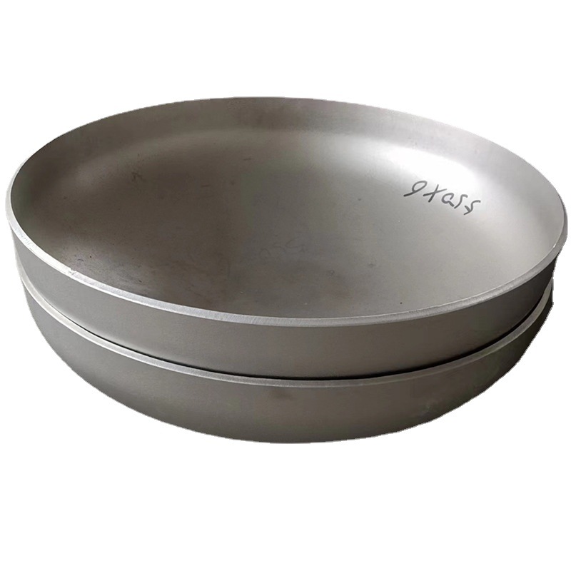 Cabeza de tanque de almacenamiento plato del tanque de aceite de hiladura de acero personalizado