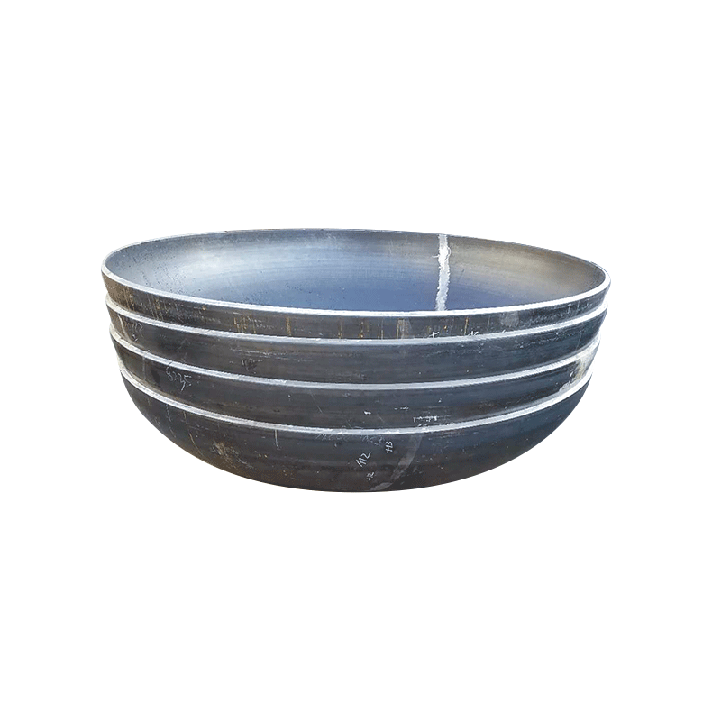 Cabeza de tanque segmentada de acero al carbono de diámetro 11000MM