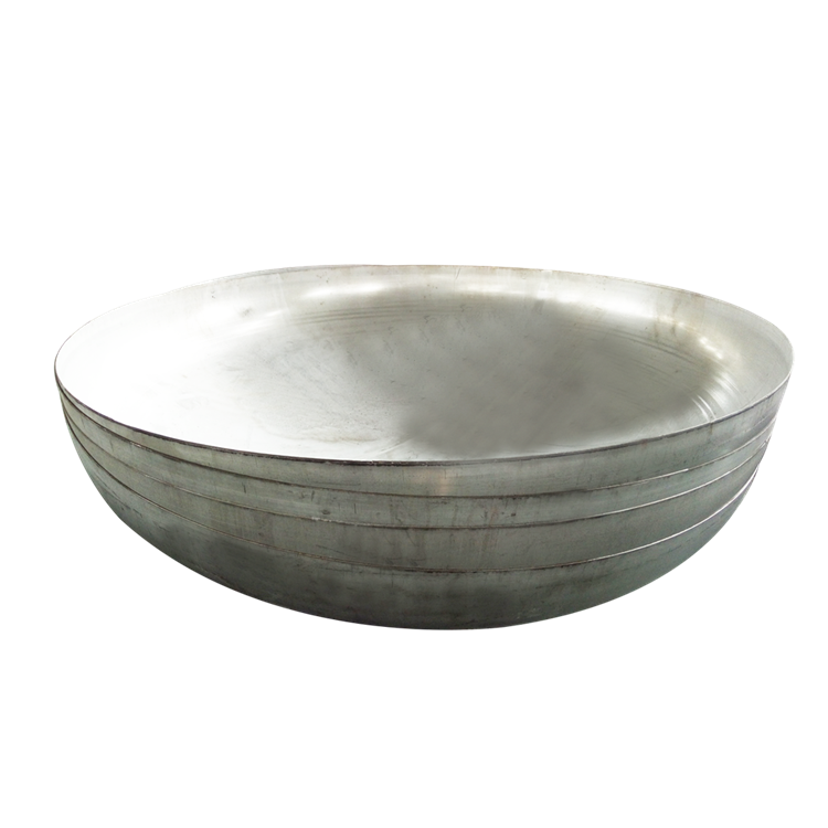 Wine Beer Spirits 10% Torispherical Dished End Manufacturer