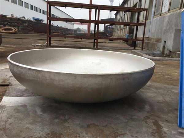 SA516 GR70 Elliptical Dished Heads And Steel Plates