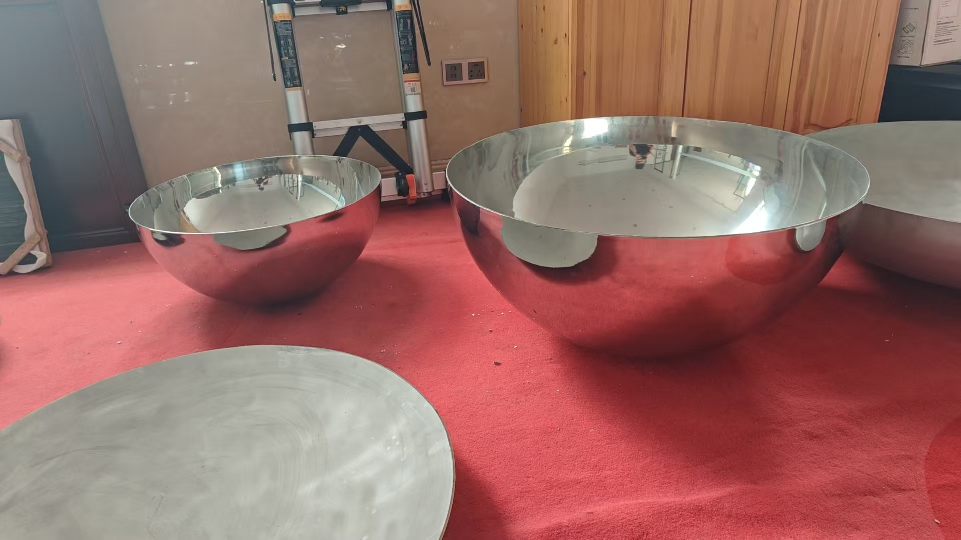 Stainless Steel Head Tank Heads Dish Head Ellipsoidal Head Hemispherical Head