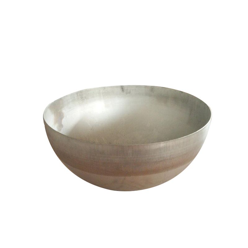 Customized SS Torispherical Head 