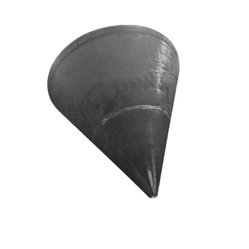 Toriconical Cone Vessel Head for Storage Tanks, Boilers, and Other Equipment