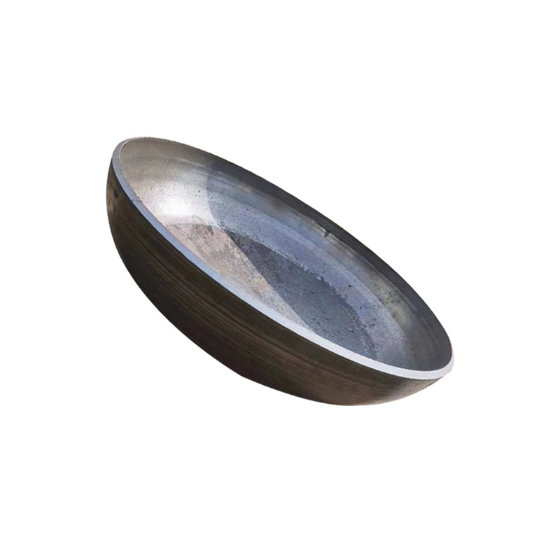 Custom EN10204-3.2 ASME Dish Head For Cooling Towers