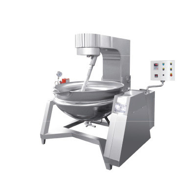 Stainless steel 304 Hemispherical Head For Planatery Mixer Machine