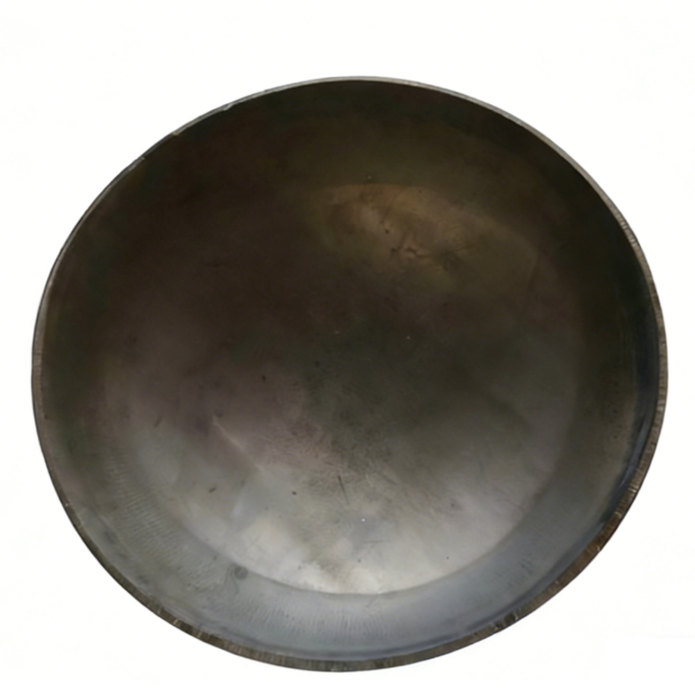 ASTM A36 Torispherical Dish Head For Headhygiene Equipments