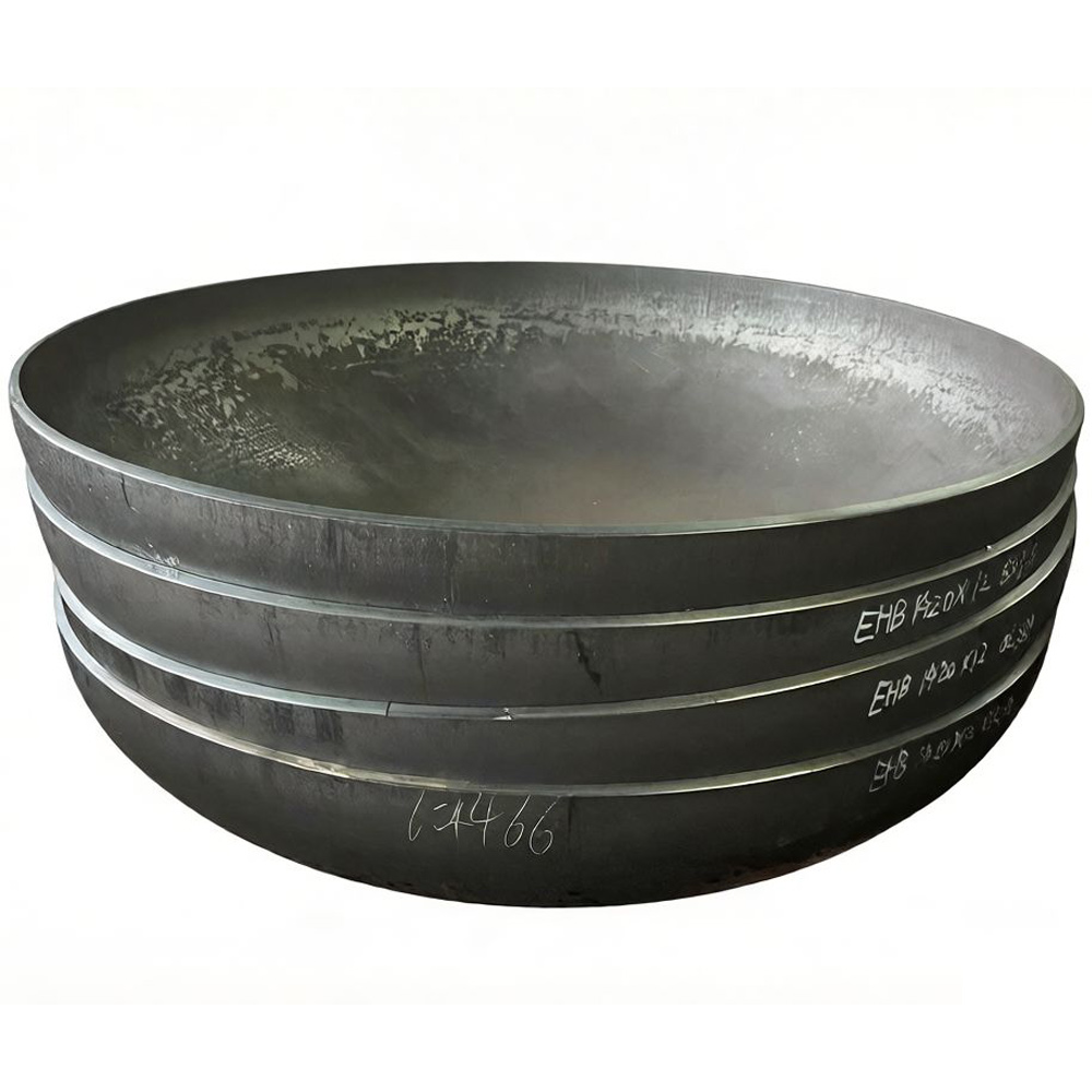 Large Diameter Dished Torispherical Tank Ends for Petroleum Storage Tank