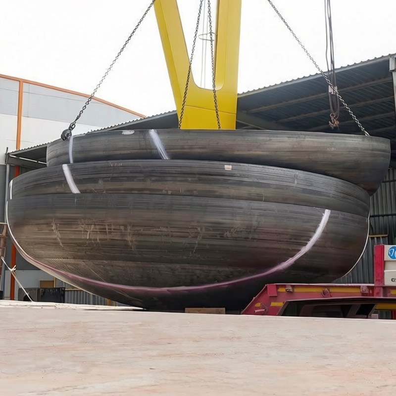 ASME Stainless Steel Elliptical Dish Heads for Pressure Vessel