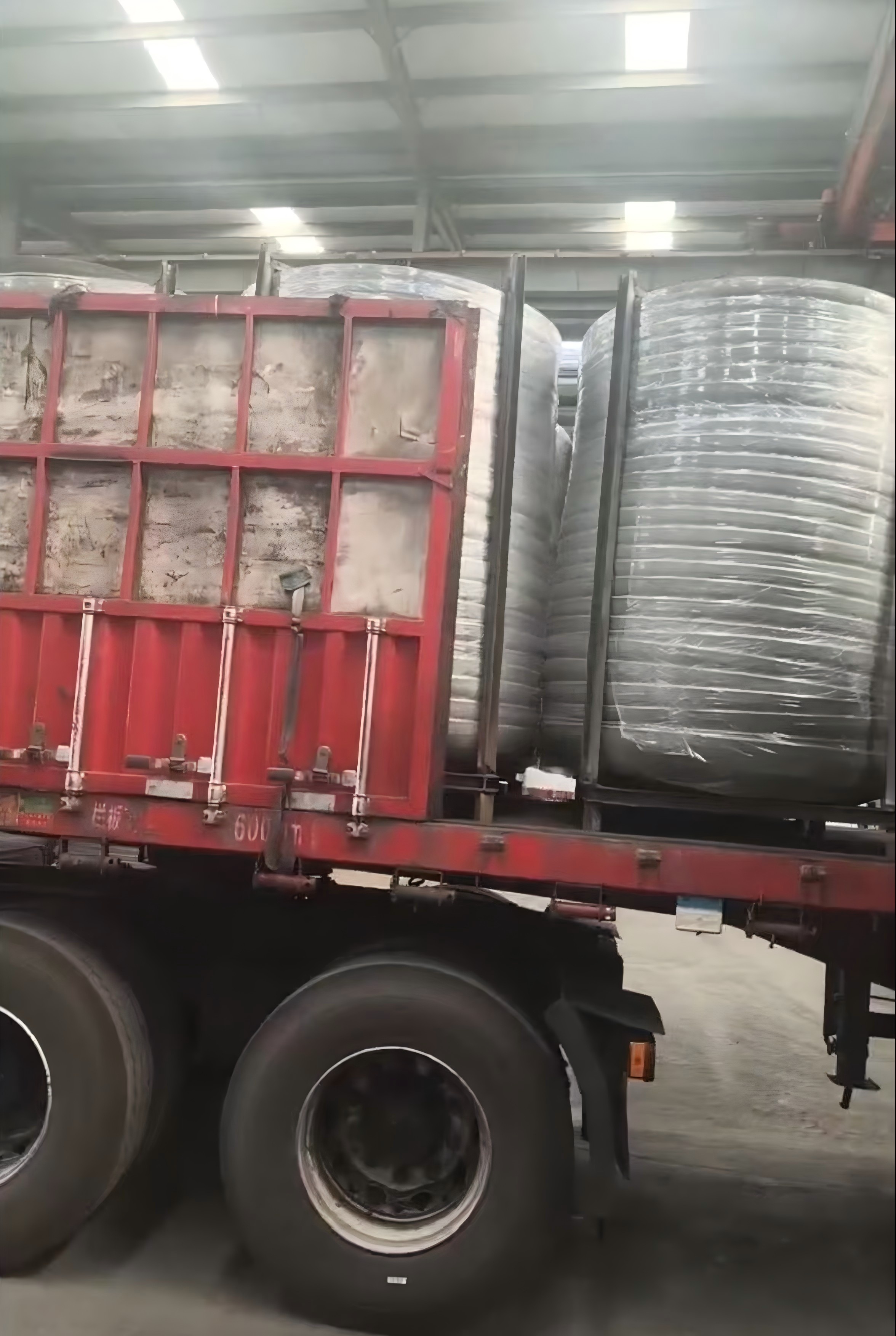 Q345R Pressure Vessel Dished Ends Shipment to Central Asia: Reliable Delivery from China to Industrial Projects